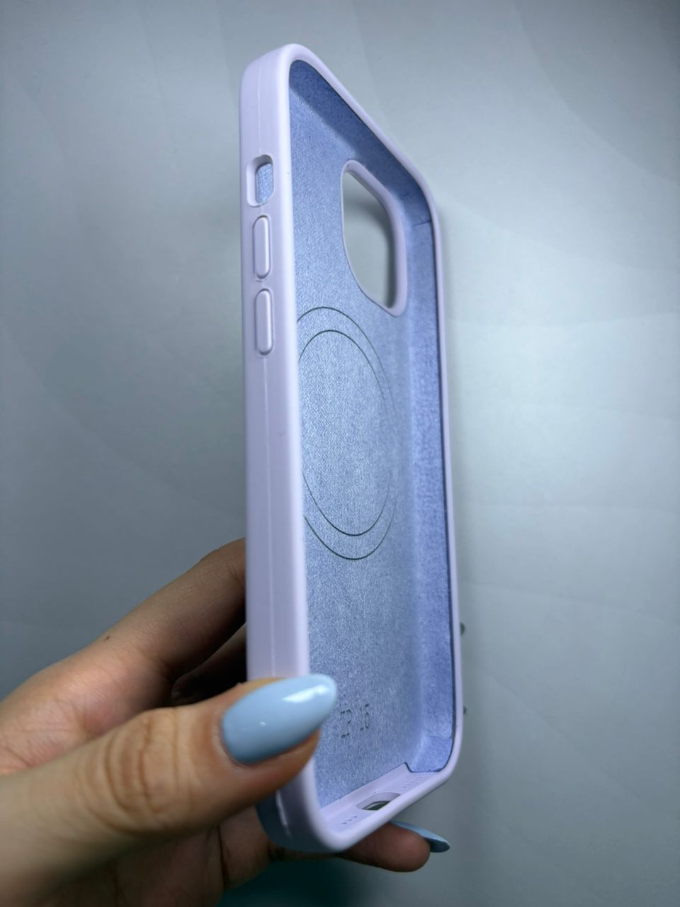 Case silicone premium iPhone 15 - Tucase.sc Store