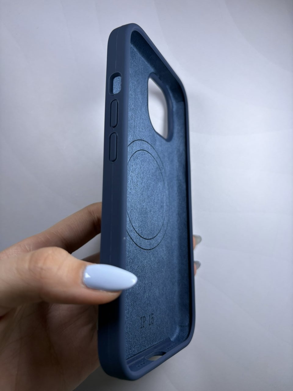 Case silicone premium iPhone 15 - Tucase.sc Store