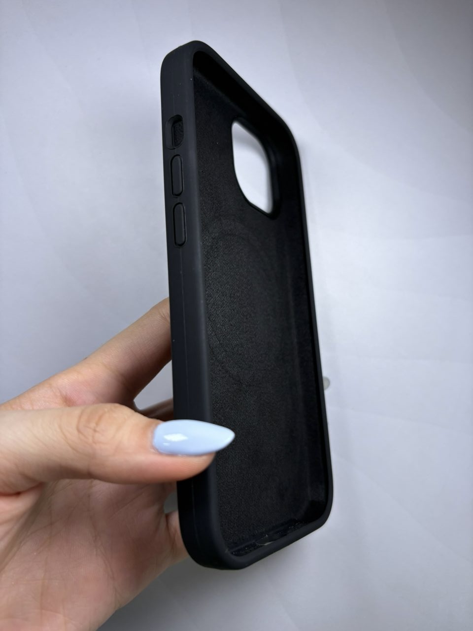 Case silicone premium iPhone 15 - Tucase.sc Store