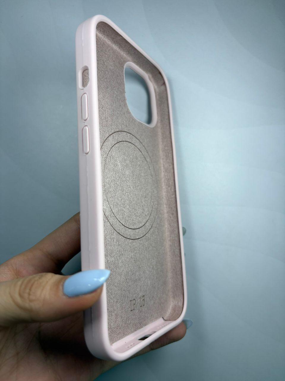 Case silicone premium iPhone 15 - Tucase.sc Store