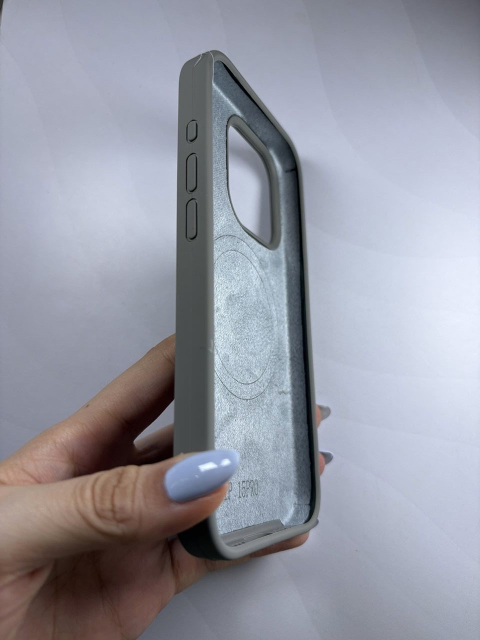 Case silicone premium iPhone 15 Pro - Tucase.sc Store