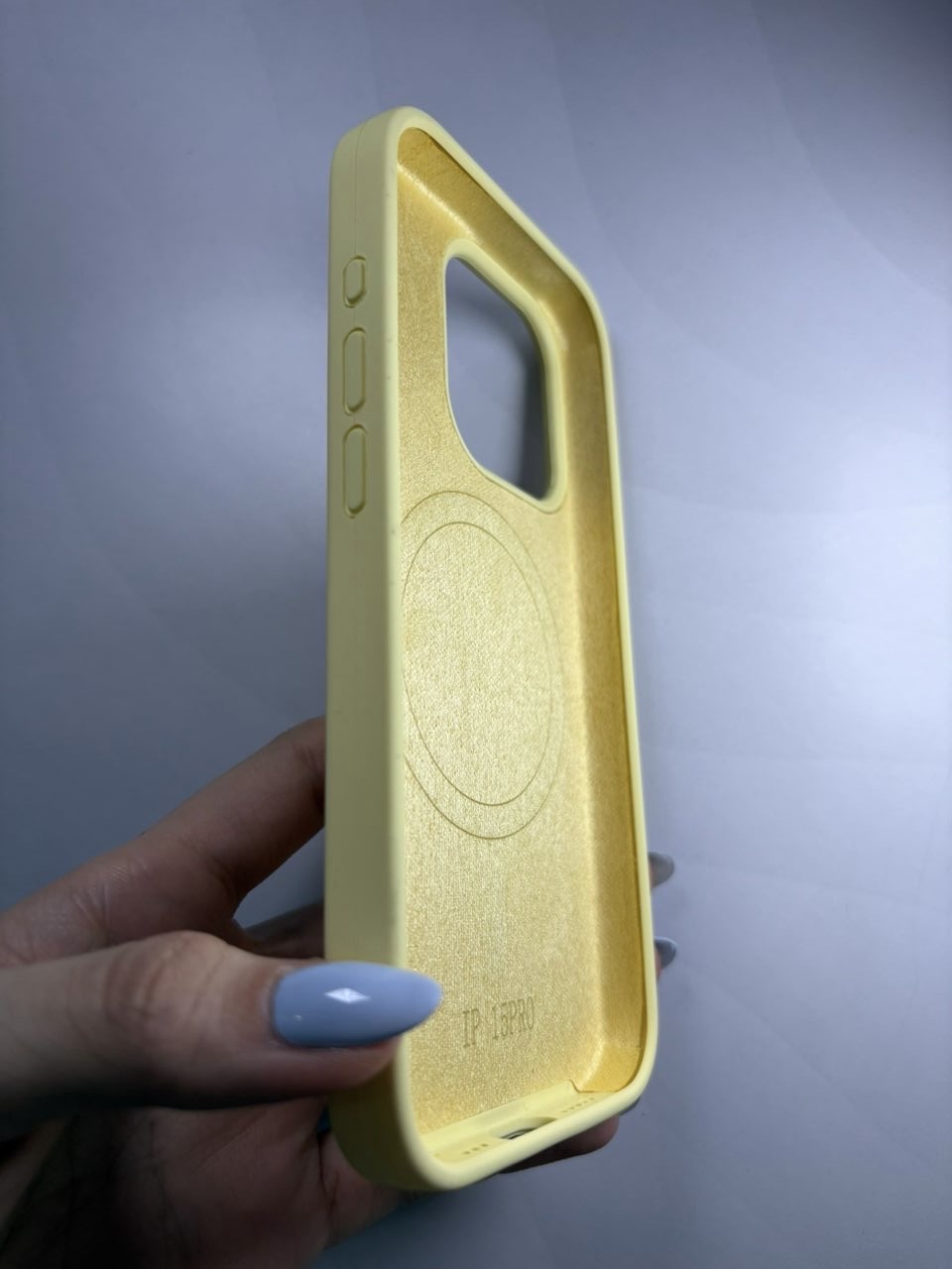 Case silicone premium iPhone 15 Pro - Tucase.sc Store