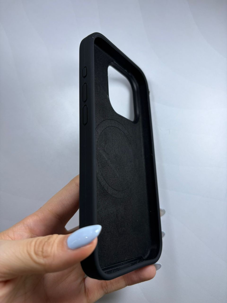 Case silicone premium iPhone 15 Pro - Tucase.sc Store