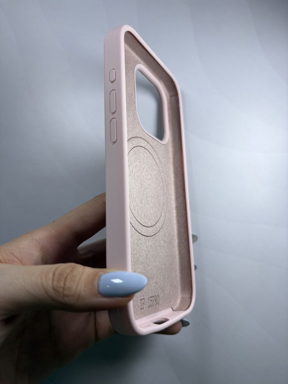 Case silicone premium iPhone 15 Pro - Tucase.sc Store