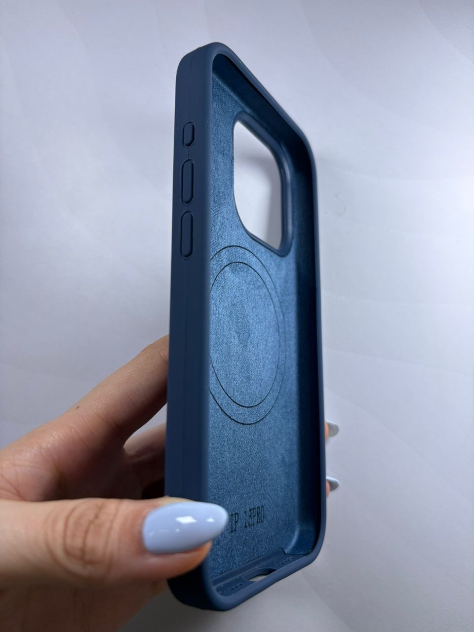 Case silicone premium iPhone 15 Pro - Tucase.sc Store