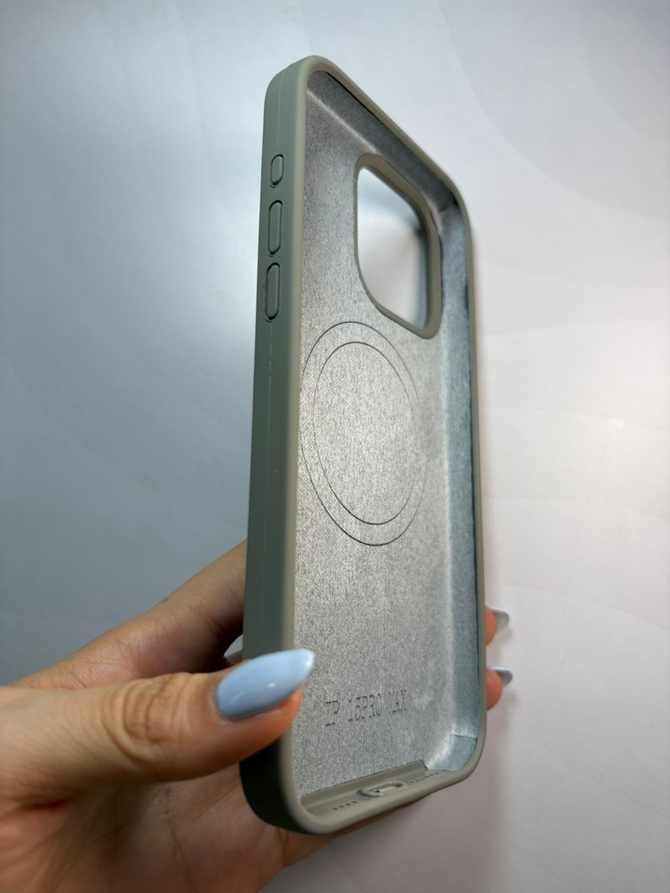 Case silicone premium iPhone 15 Pro Max - Tucase.sc Store