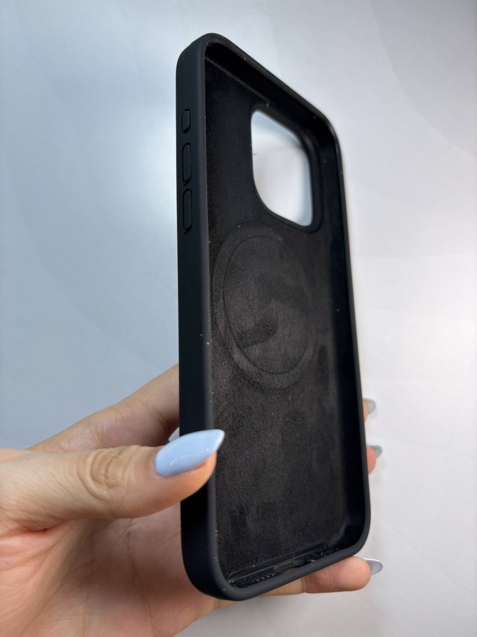 Case silicone premium iPhone 15 Pro Max - Tucase.sc Store