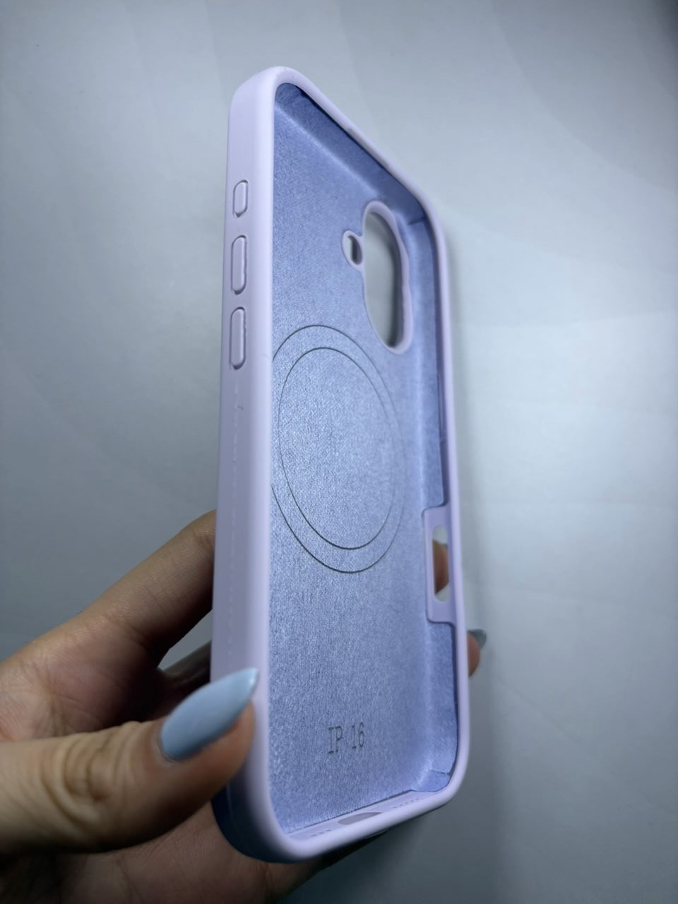 Case silicone premium iPhone 16 - Tucase.sc Store