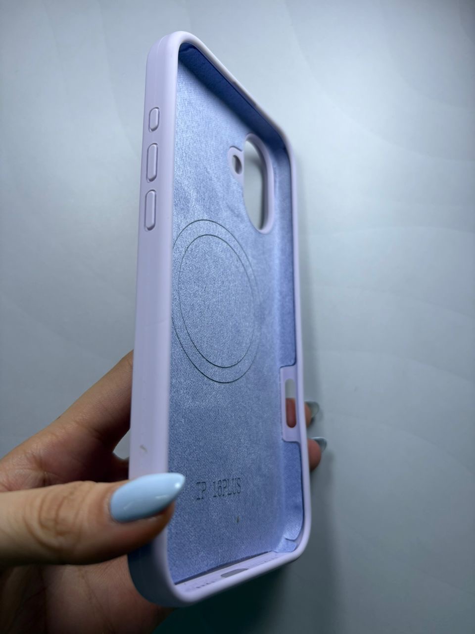 Case silicone premium iPhone 16 Plus - Tucase.sc Store
