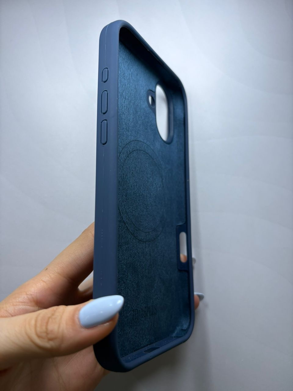 Case silicone premium iPhone 16 Plus - Tucase.sc Store