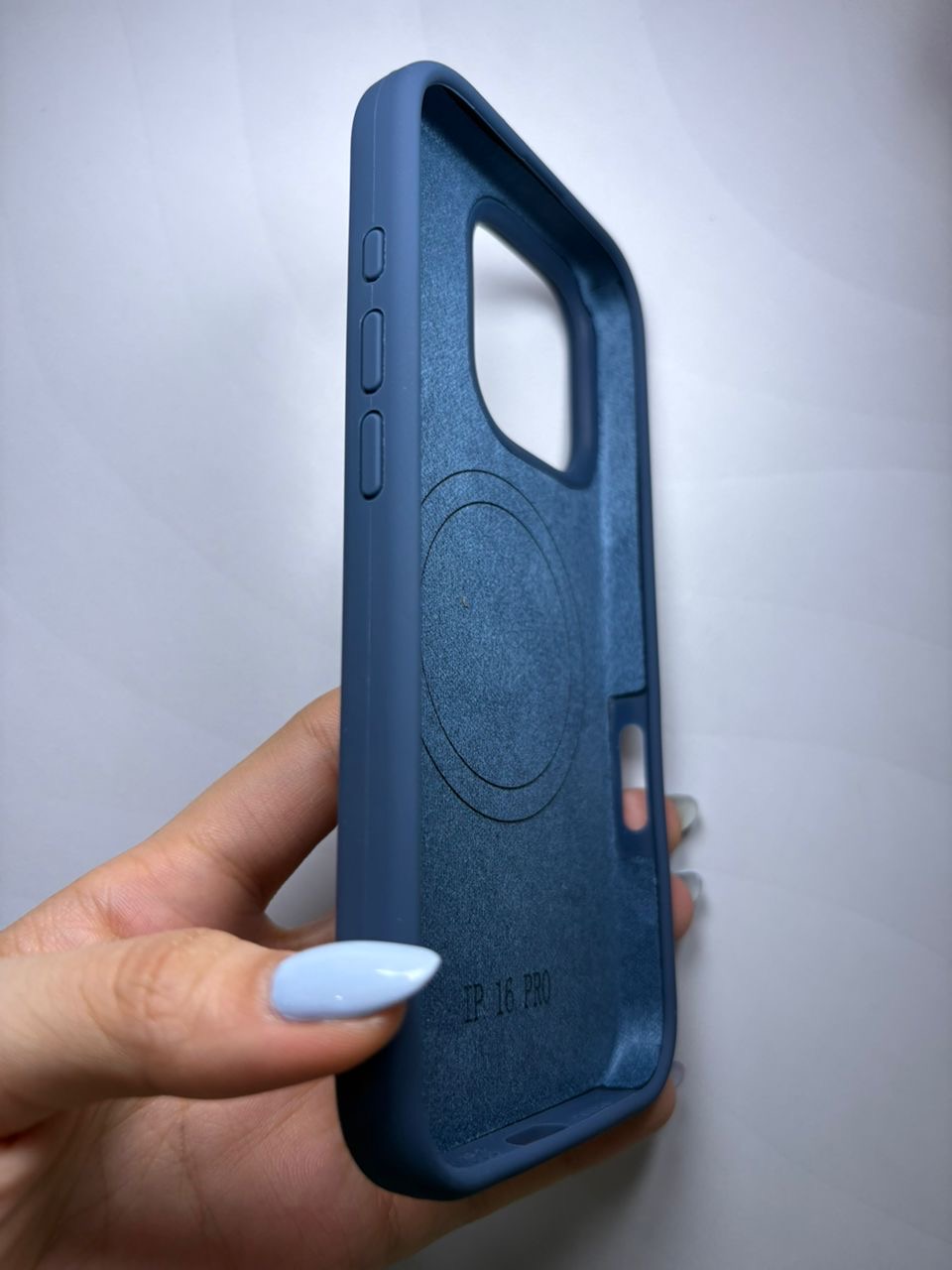 Case silicone premium iPhone 16 Pro - Tucase.sc Store