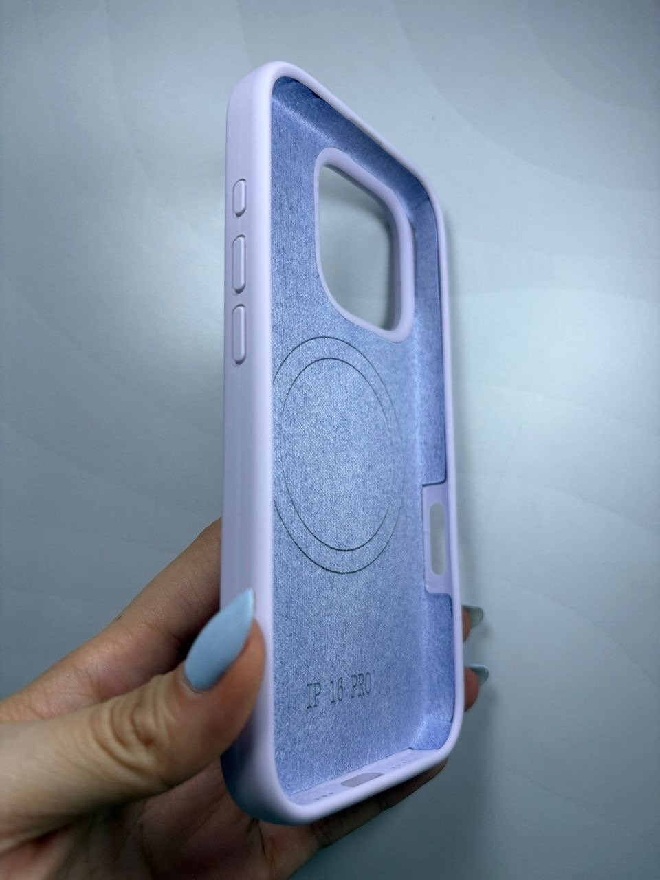 Case silicone premium iPhone 16 Pro - Tucase.sc Store