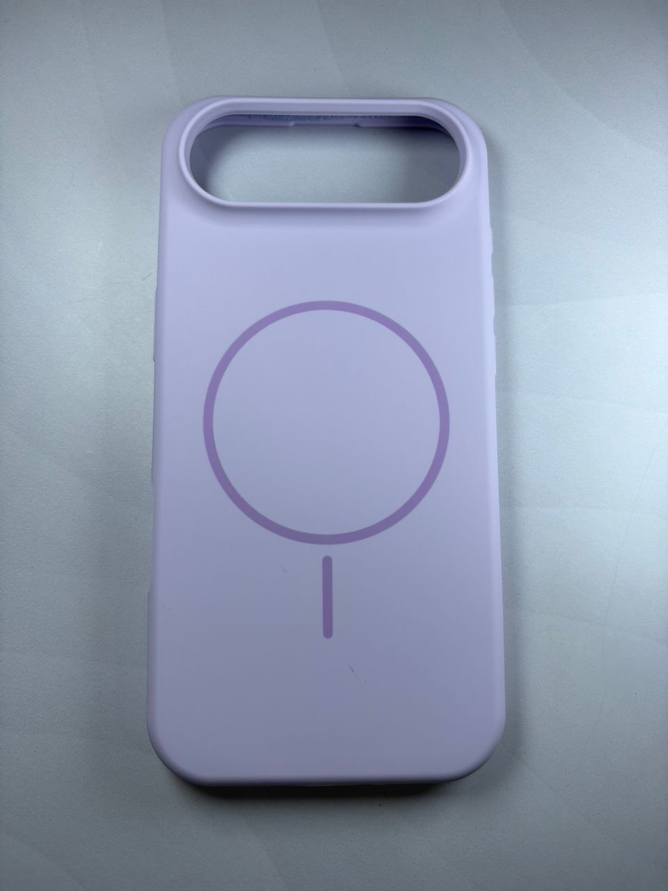 Case silicone premium iPhone Air
