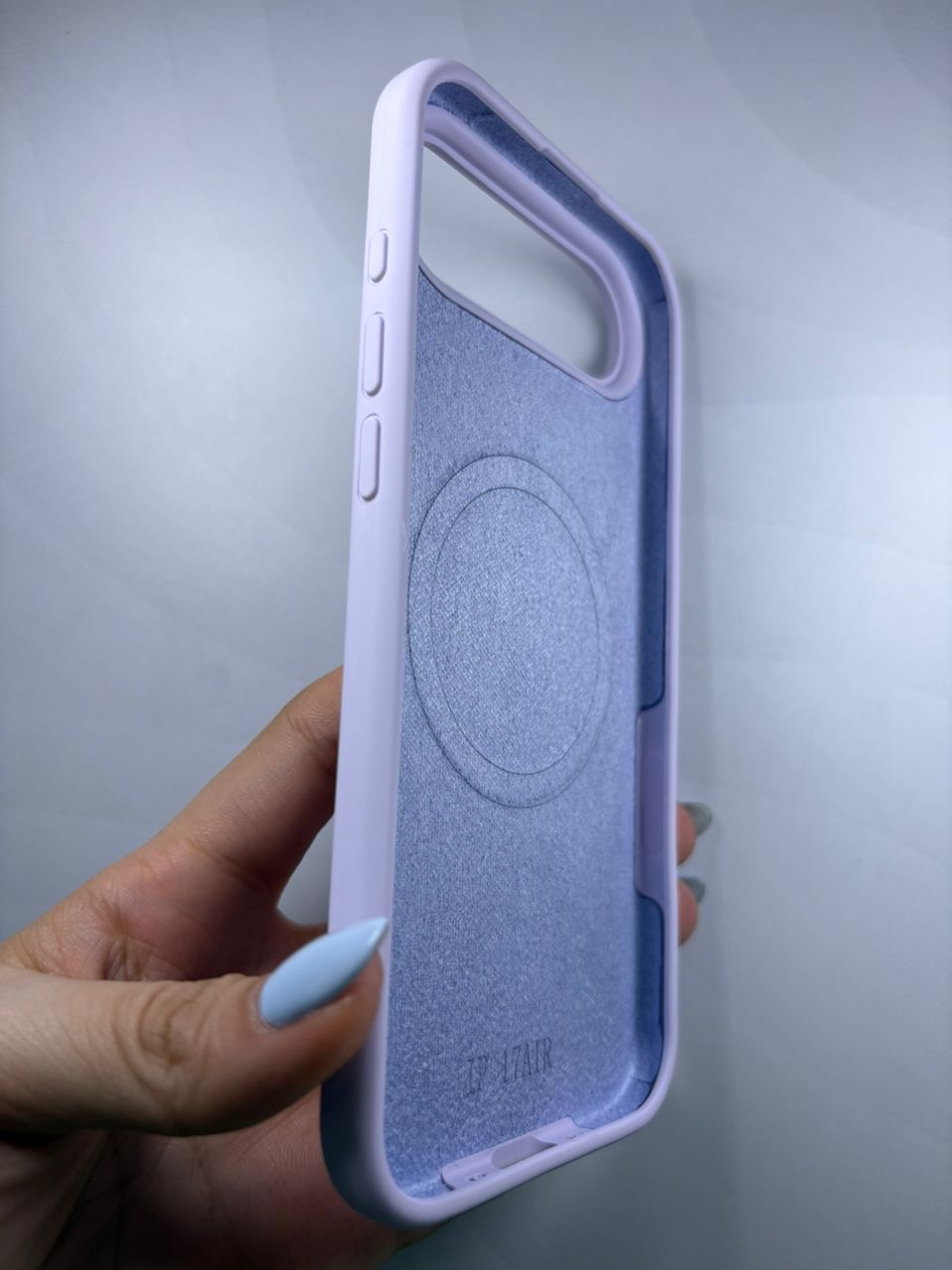 Case silicone premium iPhone Air - Tucase.sc Store