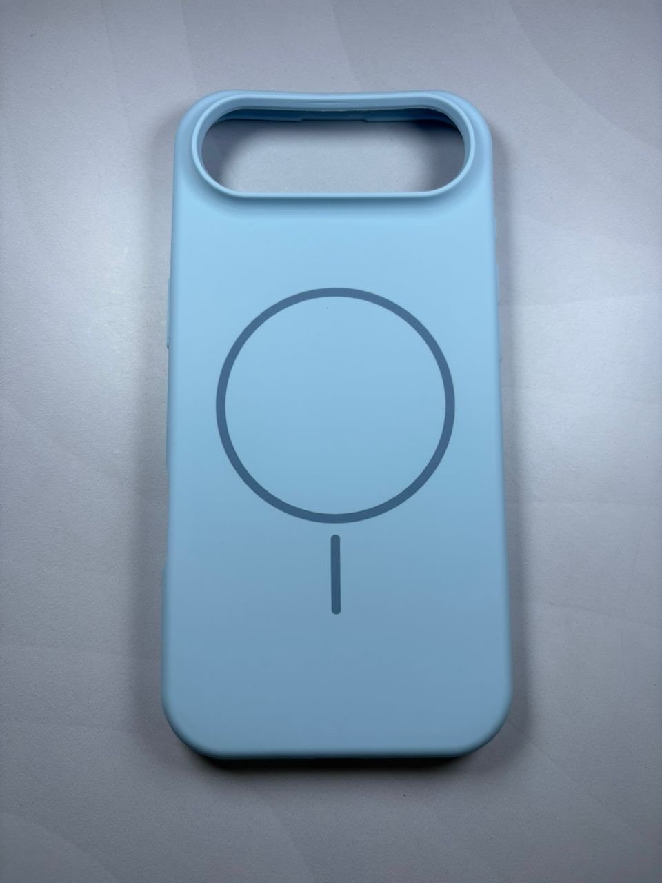 Case silicone premium iPhone Air