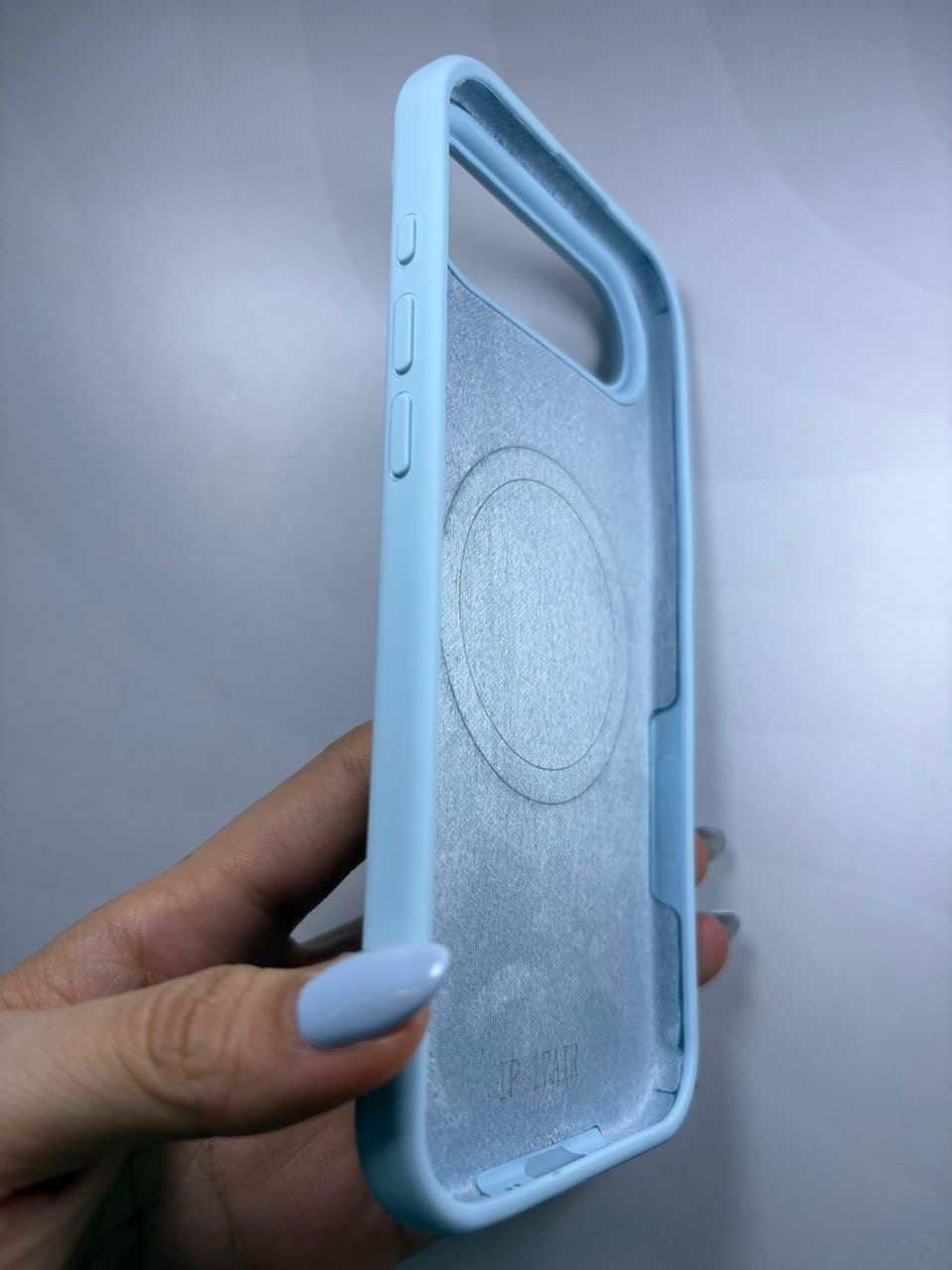 Case silicone premium iPhone Air - Tucase.sc Store