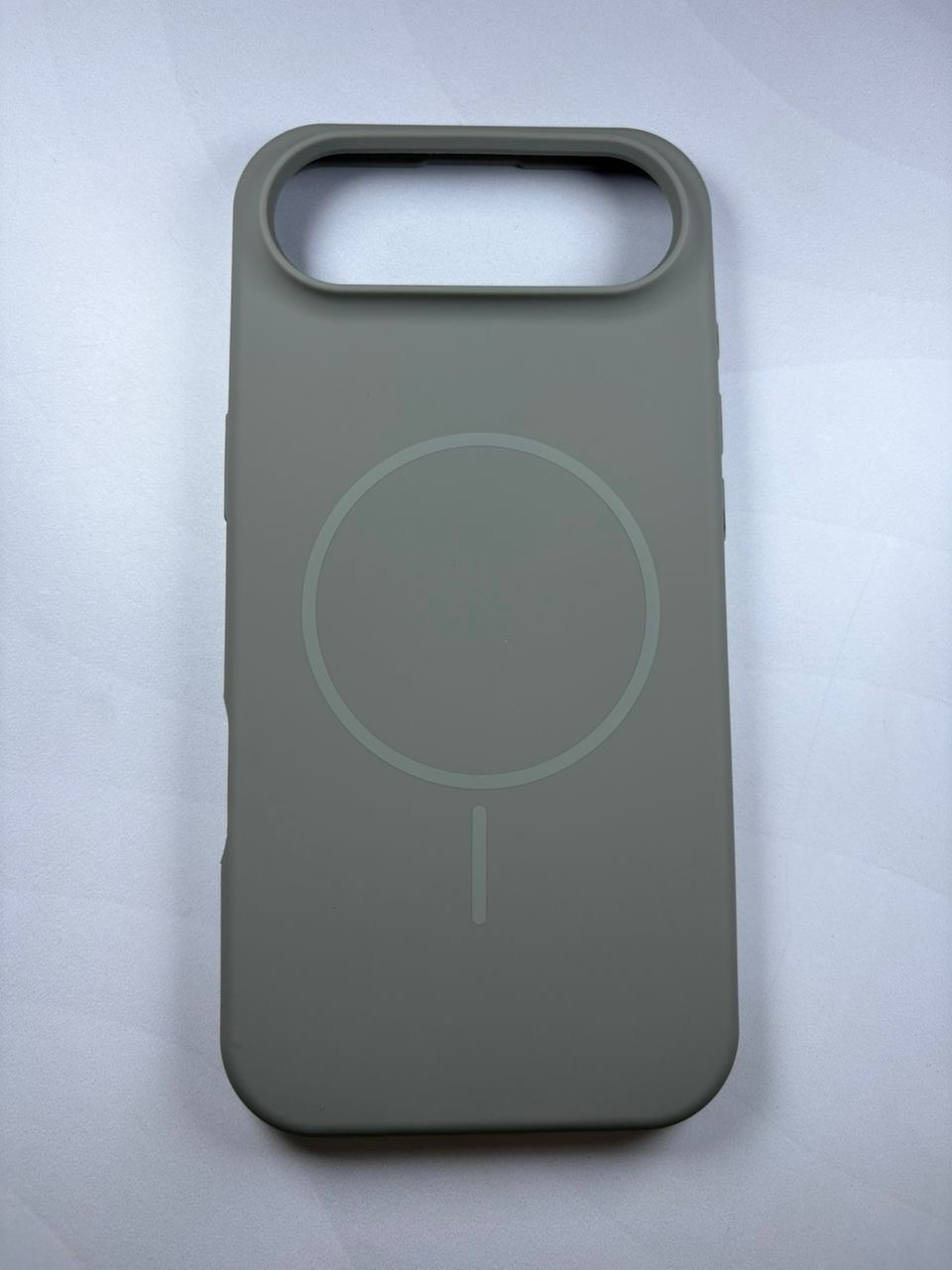 Case silicone premium iPhone Air