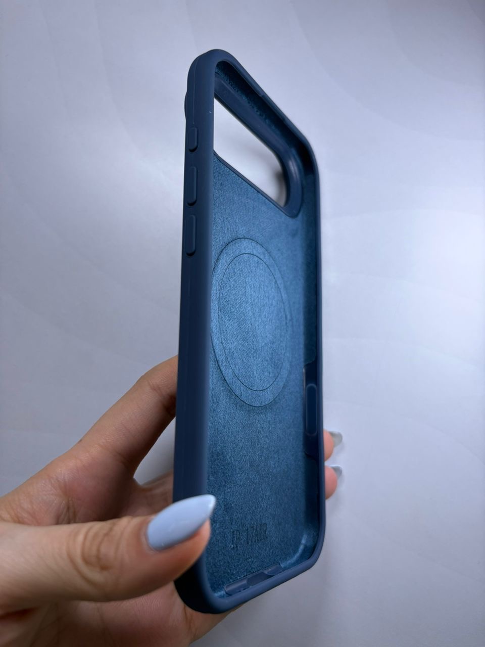 Case silicone premium iPhone Air - Tucase.sc Store
