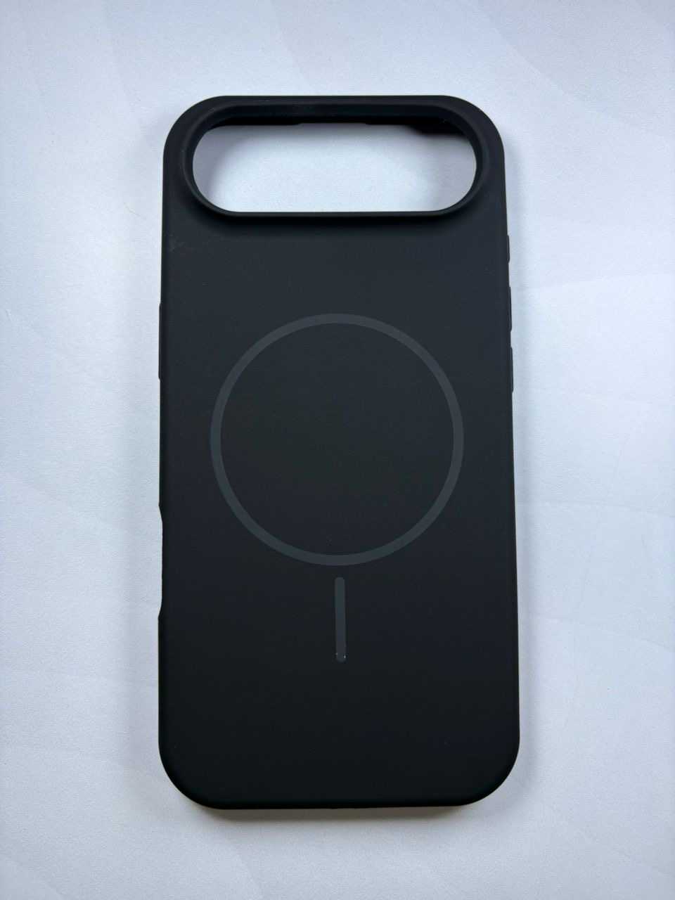 Case silicone premium iPhone Air