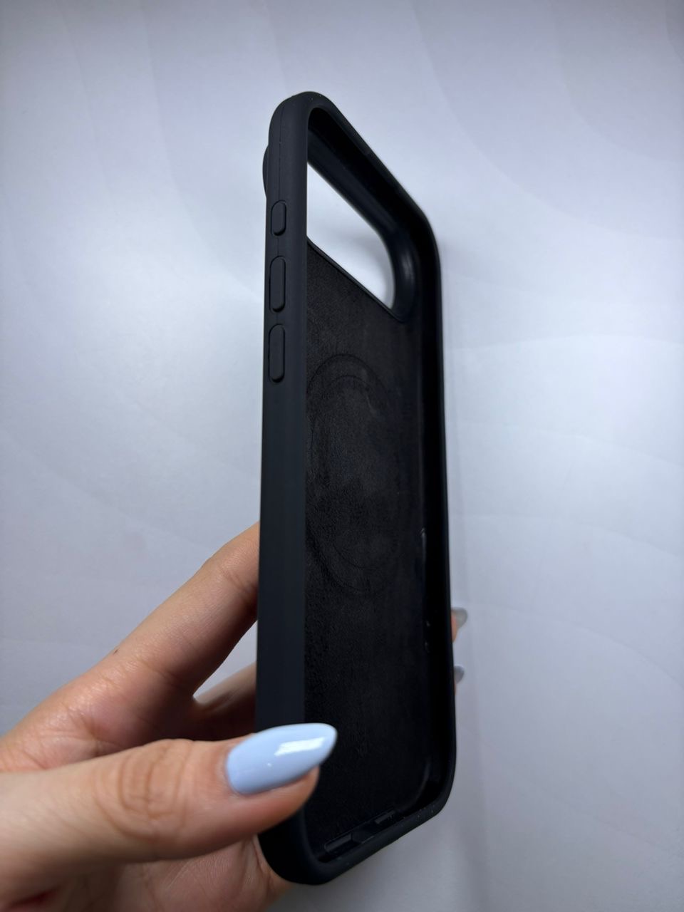 Case silicone premium iPhone Air - Tucase.sc Store