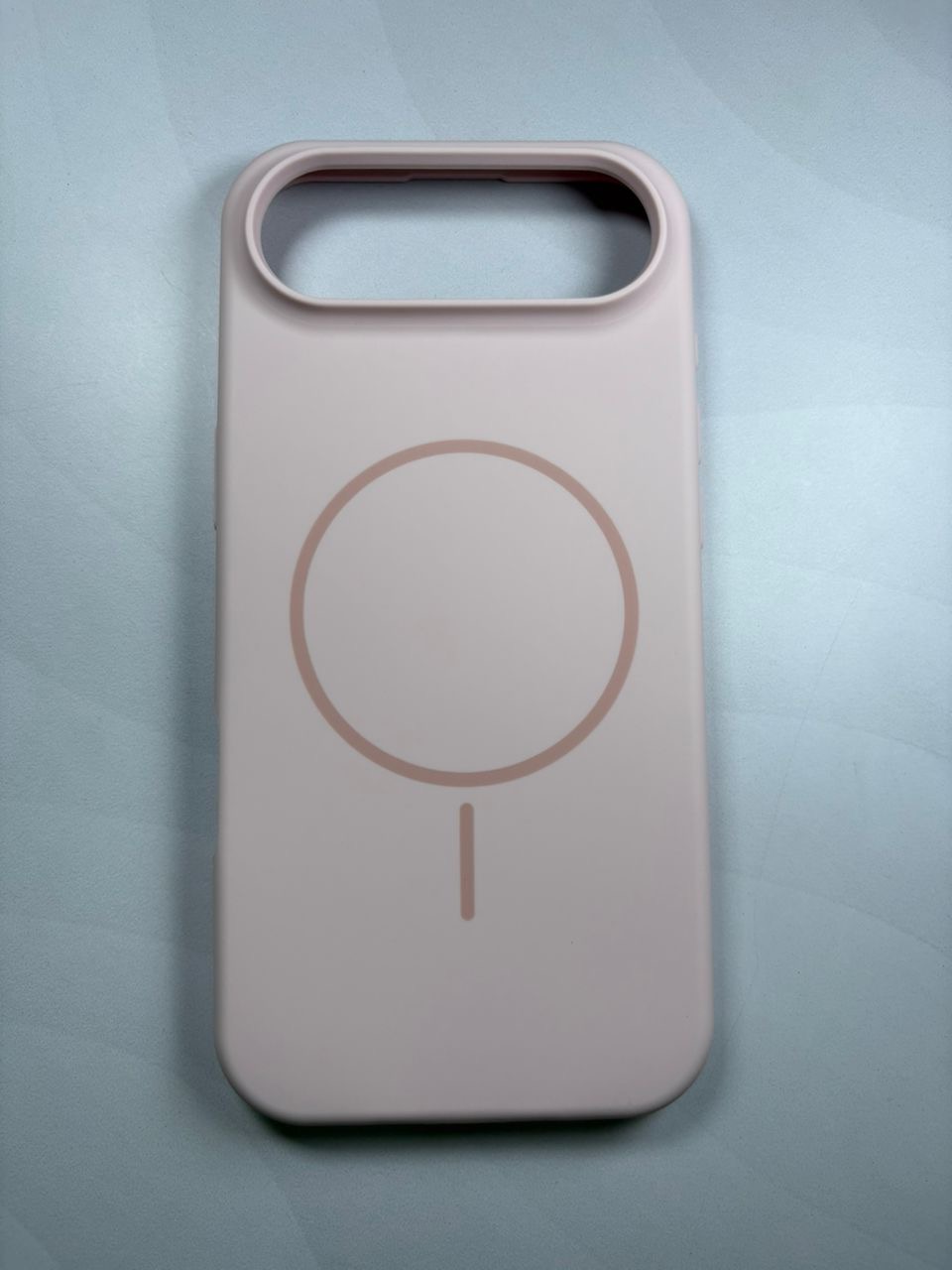 Case silicone premium iPhone Air