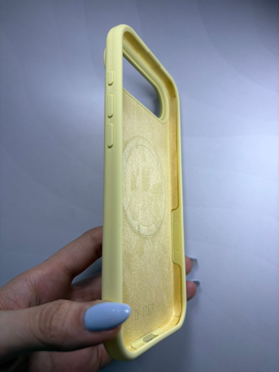 Case silicone premium iPhone Air - Tucase.sc Store
