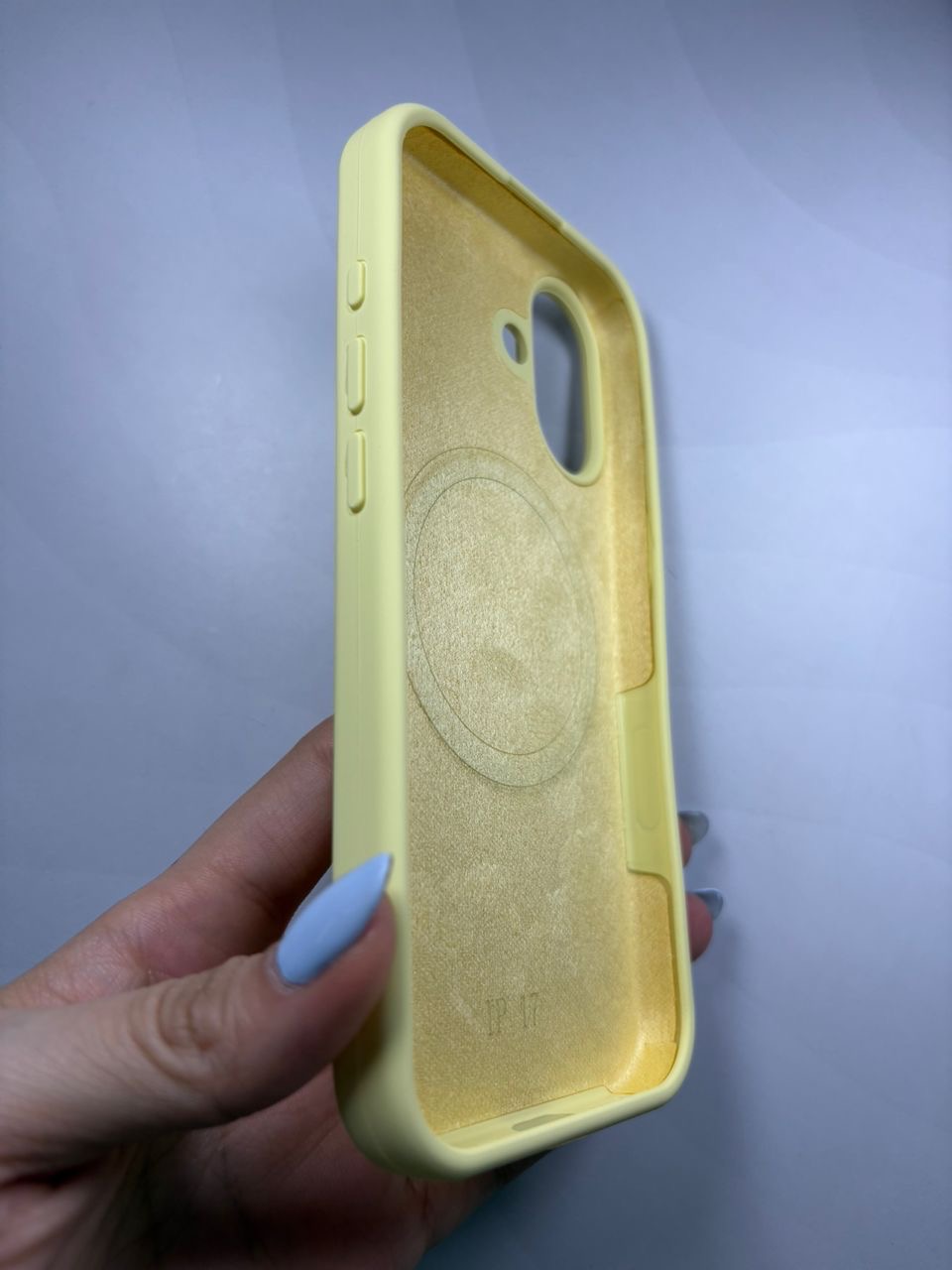 Case silicone premium iPhone 17 - Tucase.sc Store
