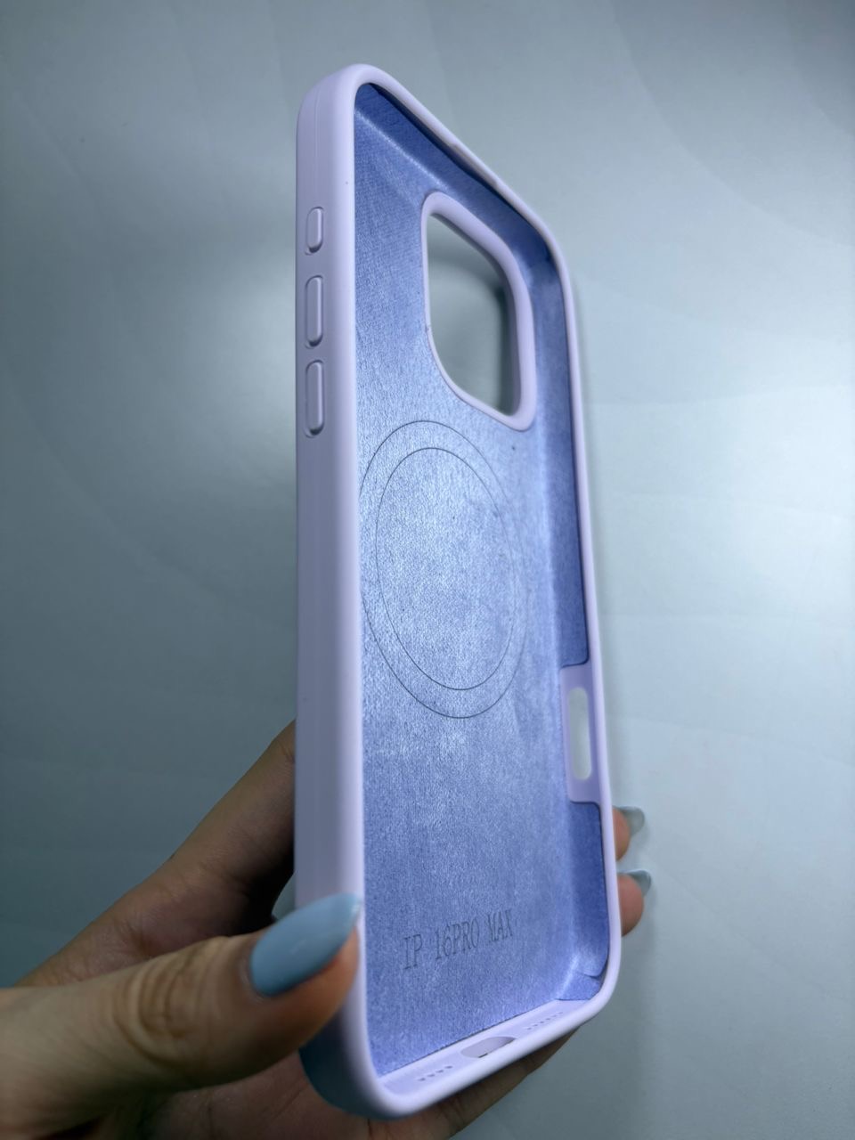 Case silicone premium iPhone 16 Pro Max - Tucase.sc Store