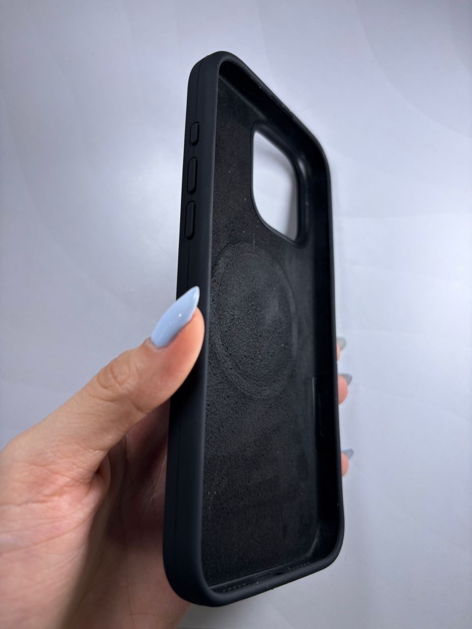 Case silicone premium iPhone 16 Pro Max - Tucase.sc Store