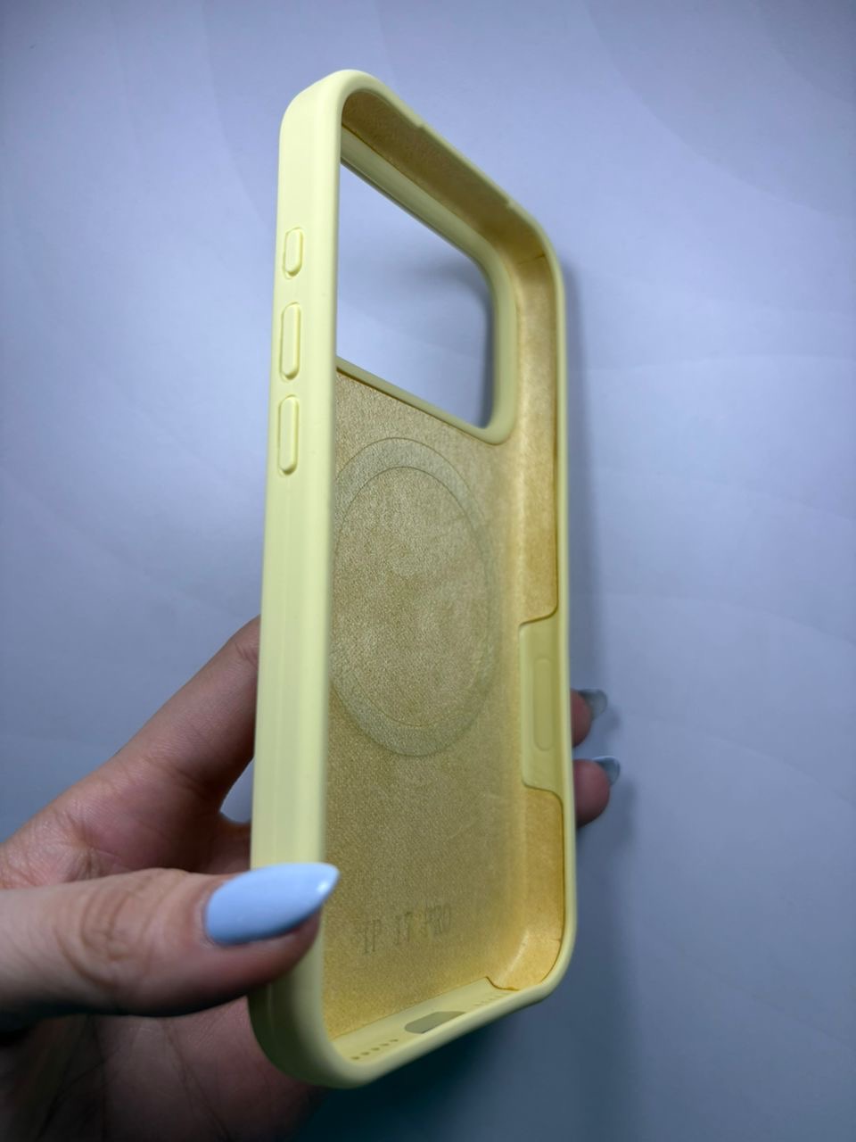 Case silicone premium iPhone 17 Pro - Tucase.sc Store