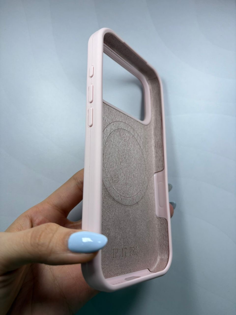 Case silicone premium iPhone 17 Pro - Tucase.sc Store