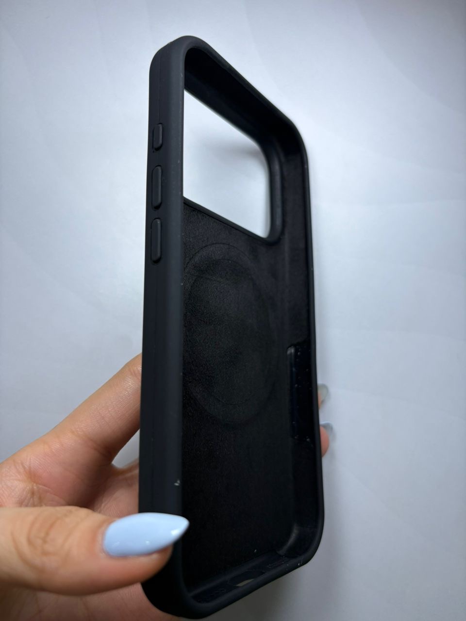 Case silicone premium iPhone 17 Pro - Tucase.sc Store