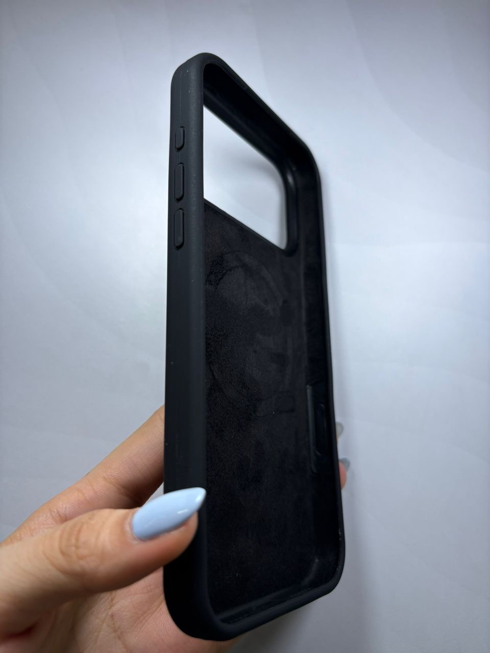 Case silicone premium iPhone 17 Pro Max - Tucase.sc Store