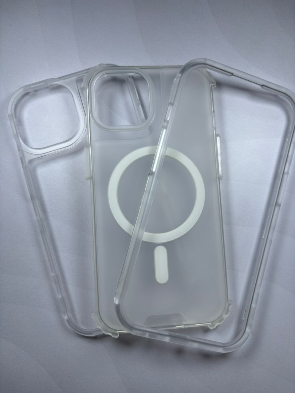 Case 360 iPhone 15 - Tucase.sc Store