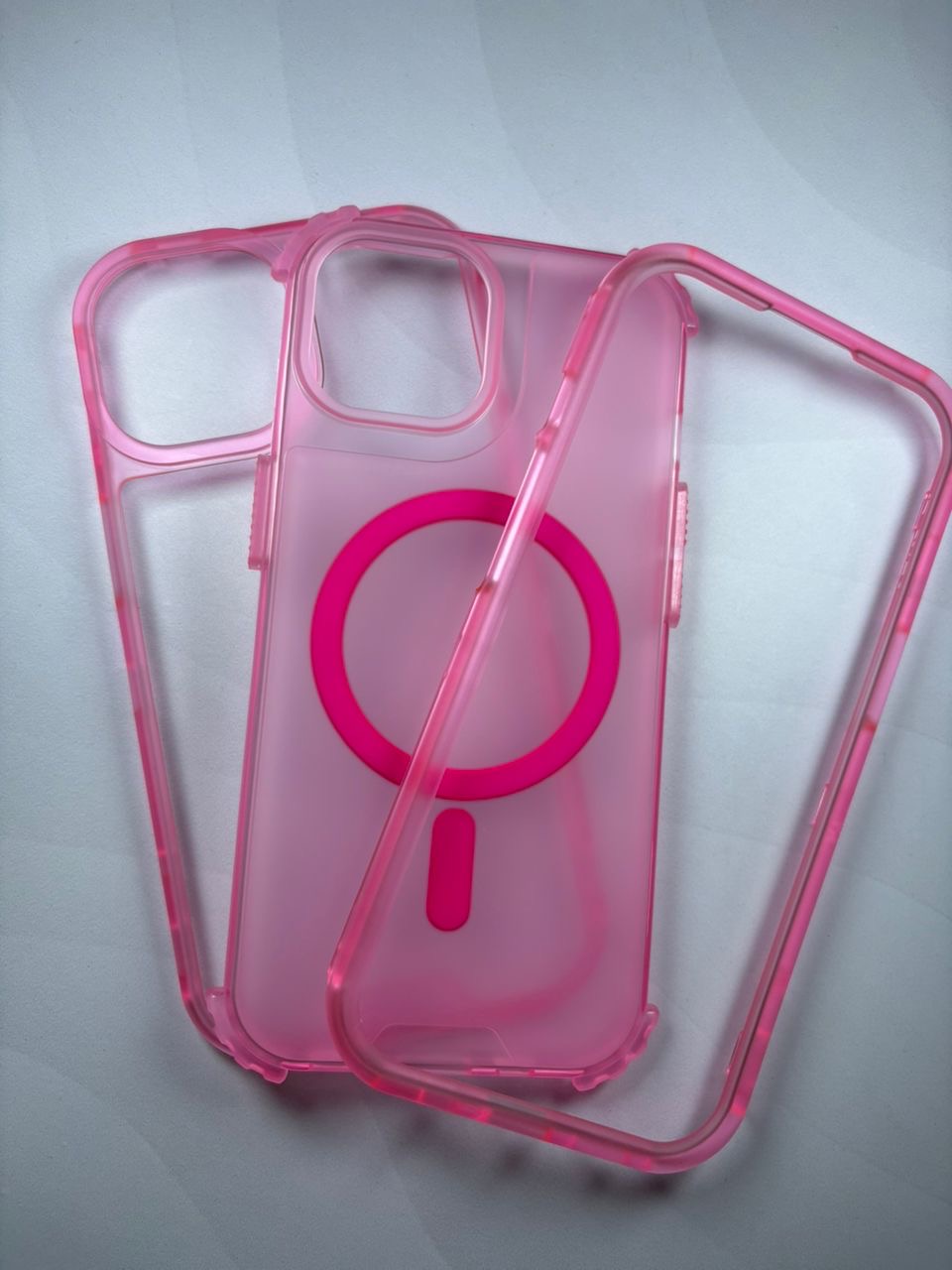 Case 360 iPhone 15 - Tucase.sc Store