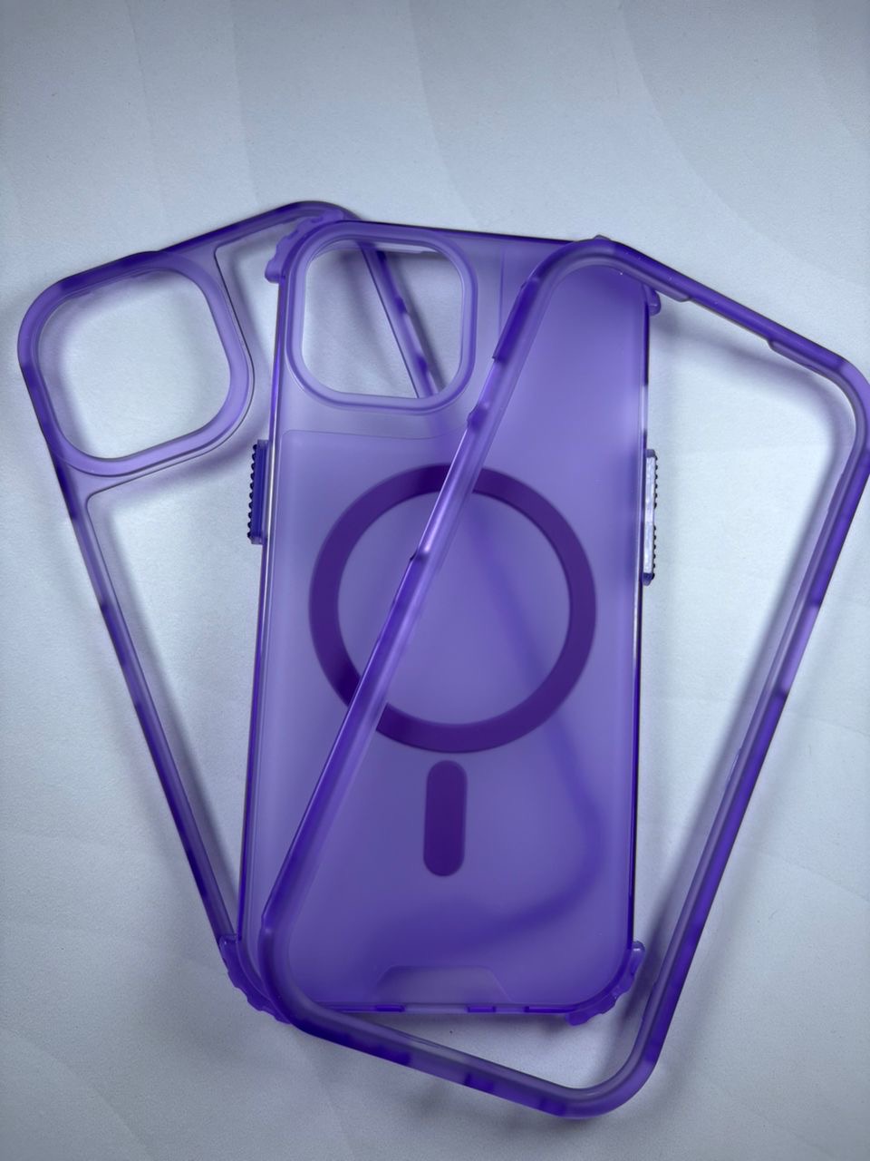 Case 360 iPhone 15 - Tucase.sc Store