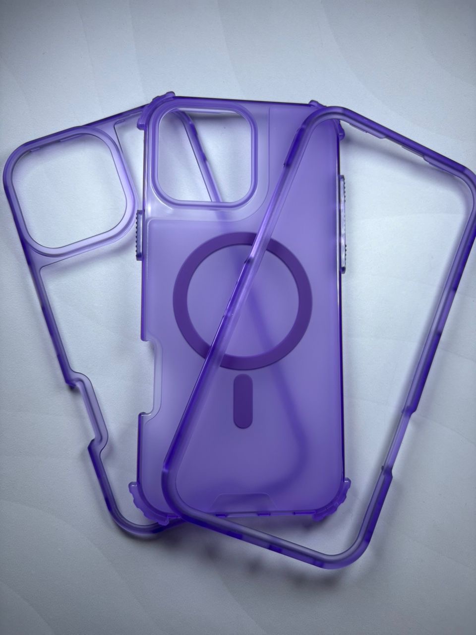 Case 360 iPhone 16 Pro Max  - Tucase.sc Store