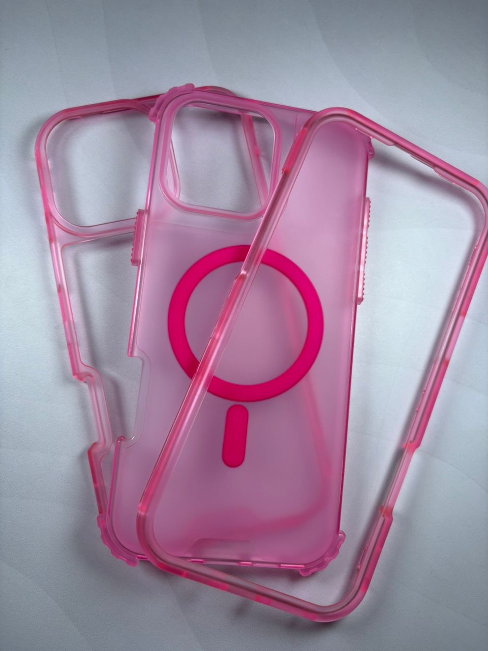 Case 360 iPhone 16 Pro Max  - Tucase.sc Store