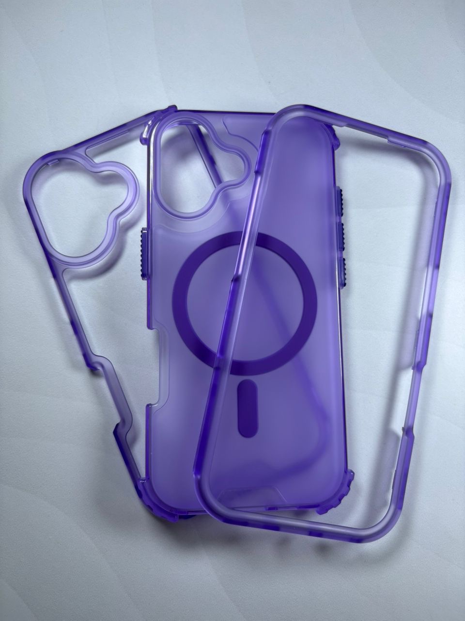 Case 360 iPhone 17 - Tucase.sc Store