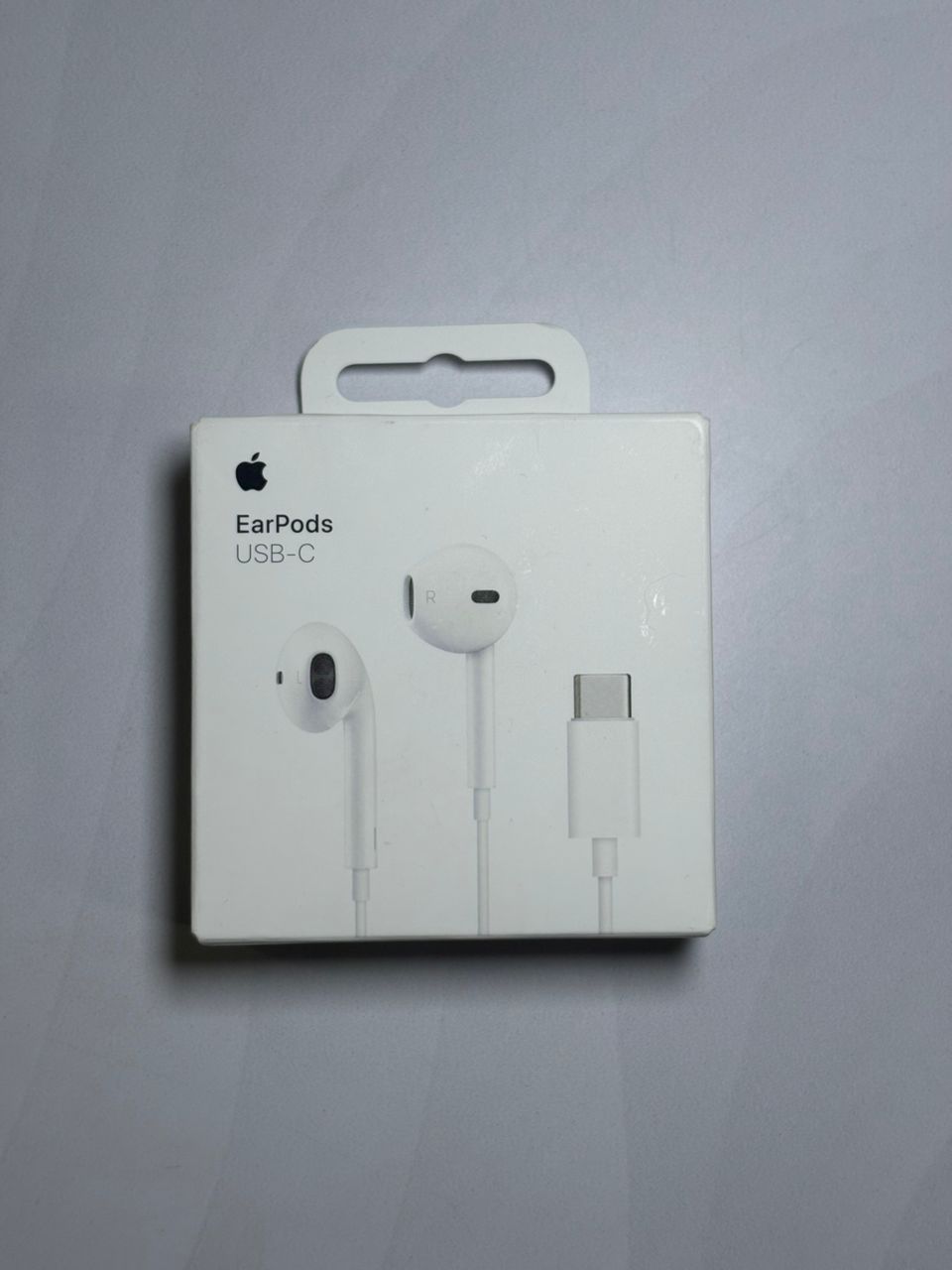 EarPods Apple 100% originales Tipo Lightning 