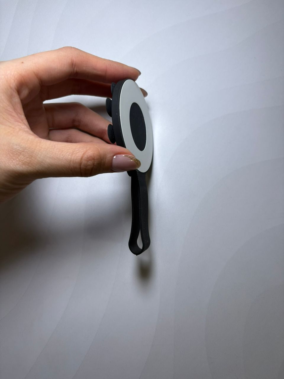 Sticky/Grippy con MagSafe Negro - Tucase.sc Store