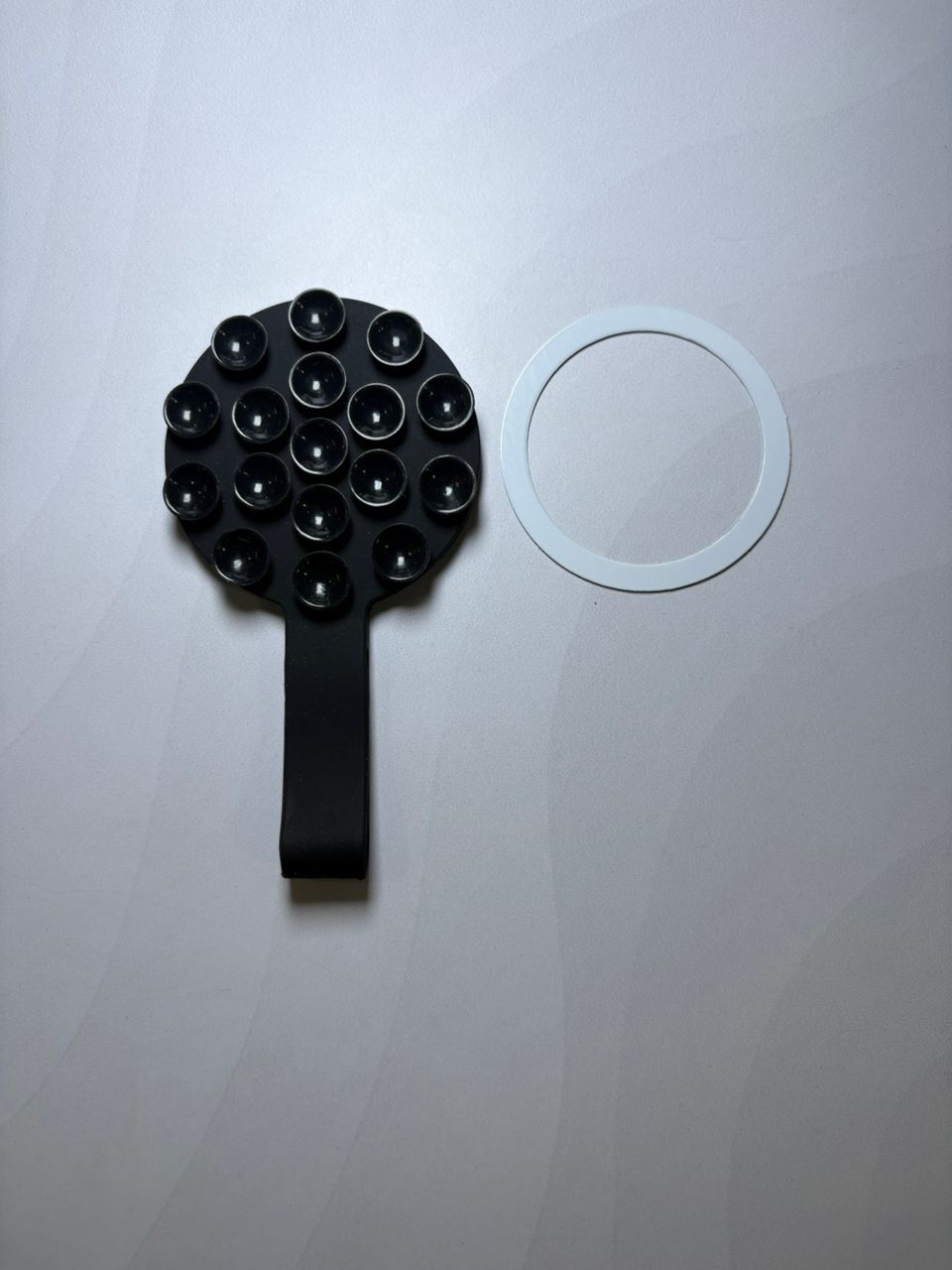 Sticky/Grippy con MagSafe Negro - Tucase.sc Store