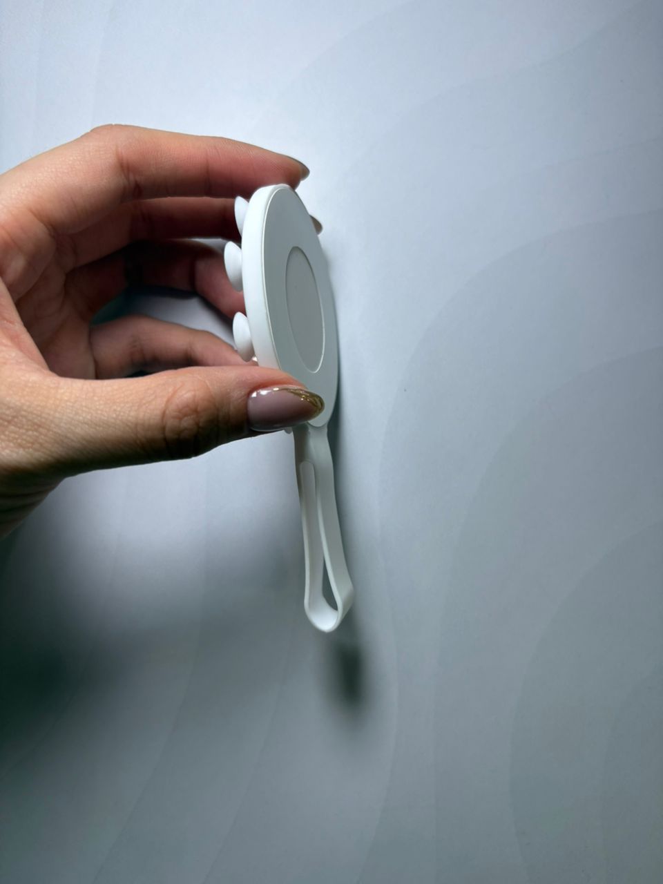 Sticky/Grippy con MagSafe Blanco - Tucase.sc Store