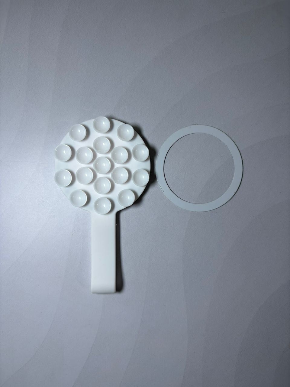 Sticky/Grippy con MagSafe Blanco - Tucase.sc Store