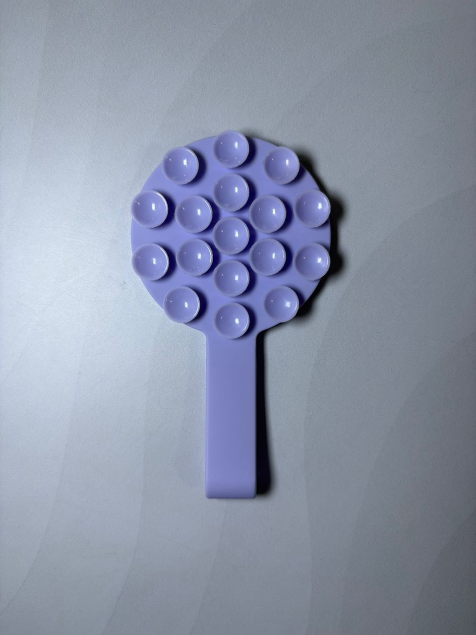 Sticky/Grippy con MagSafe Lila