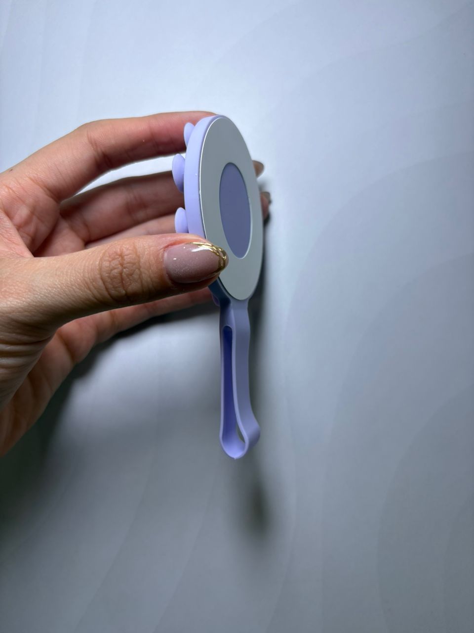 Sticky/Grippy con MagSafe Lila - Tucase.sc Store