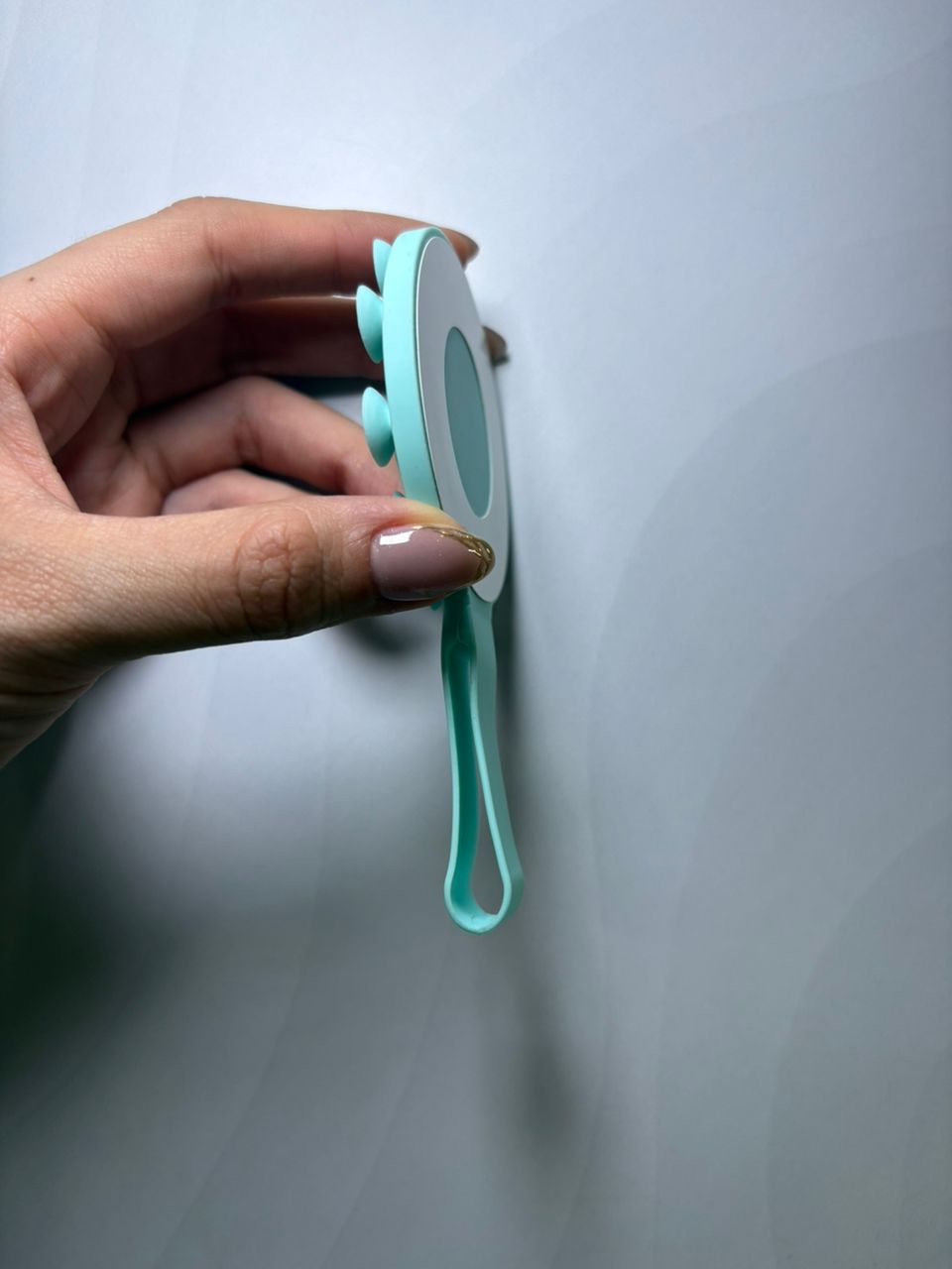 Sticky/Grippy con MagSafe Turquesa - Tucase.sc Store