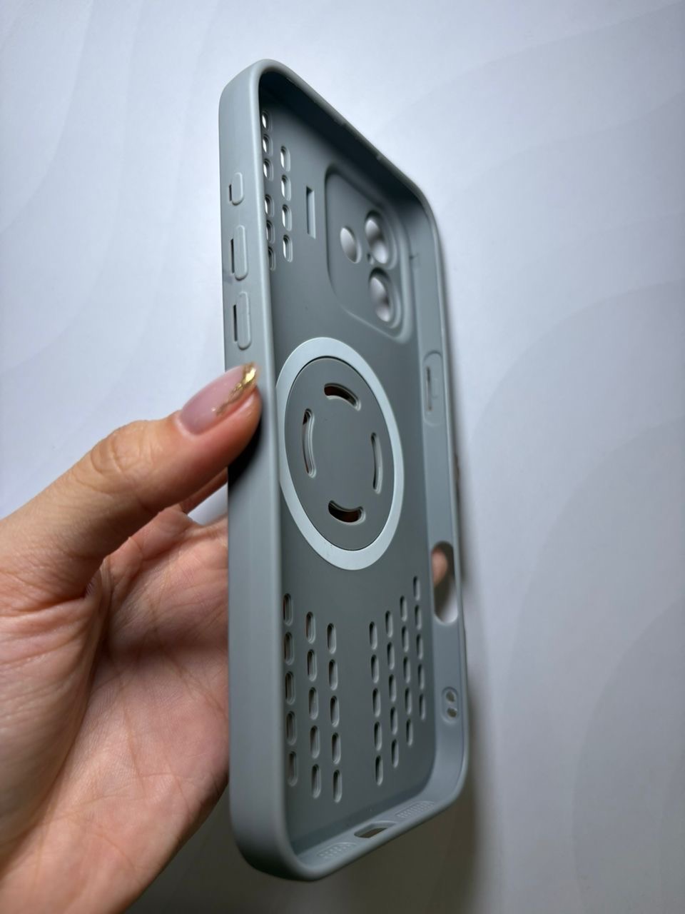 Case iPhone 16 Plus - Tucase.sc Store