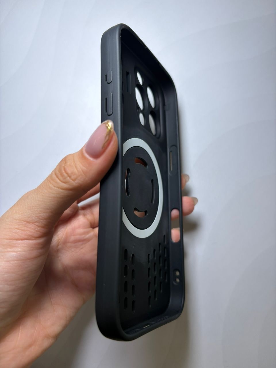 Case iPhone 16 Pro - Tucase.sc Store