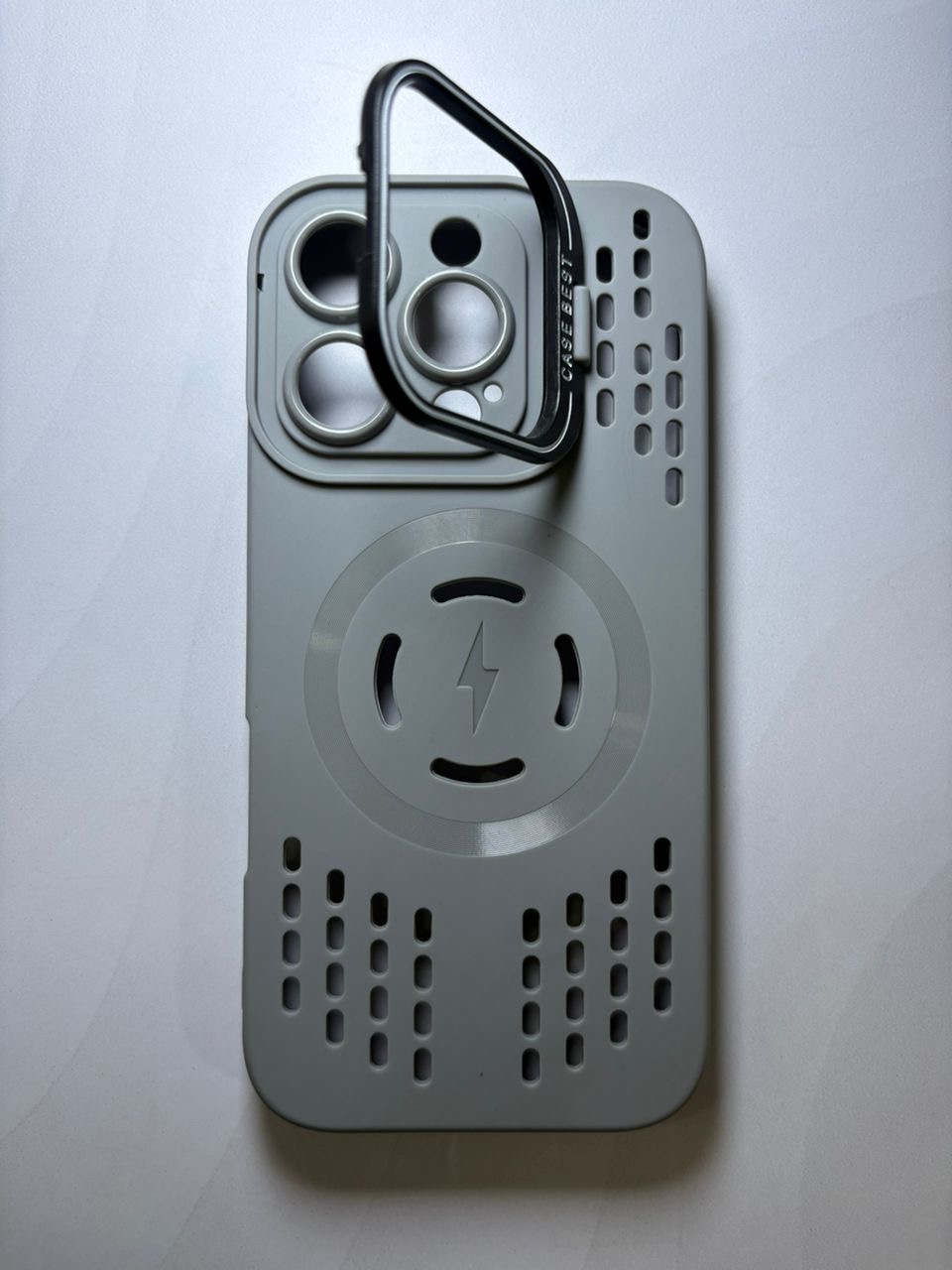 Case iPhone 16 Pro - Tucase.sc Store